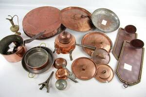 Kopparföremål