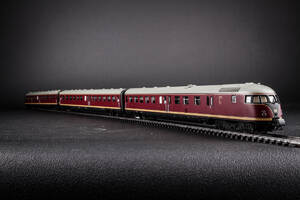 Roco spor H0. Togsæt 63131