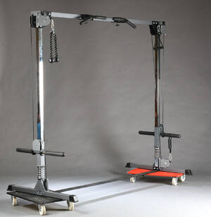 Bodycraft Cable Crossover træningsmaskine