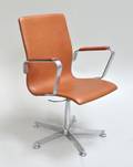 Arne Jacobsen, Oxford chair model 3271