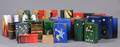 Samling Aalborg julesnaps fra 1981, 1982, 1986, 1994-2009, 2011-2015 35