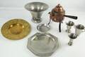 Tennföremål