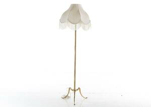 GOLVLAMPA, Mässing, 1900 - tal