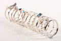 Spinning Jewelry. Samling Spinning ringe, str. L 12