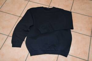 3 st långärmad sweatshirt, strl 2XL, 3XL och 5XL