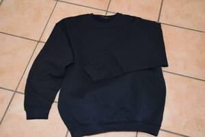 2 st långärmad sweatshirt, strl 3XL