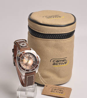 Camel active aarmbånds ur