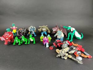 Parti leksaker bl.a. lego