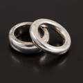 Ringar sterlingsilver