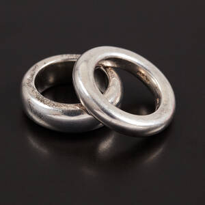 Ringar sterlingsilver