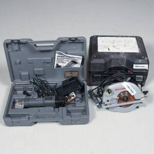 PÄLSKLIPP, akku, Constanta 2, cirkelsåg