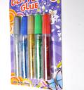 Glitter Glue. Stort parti glittersæt 5011