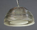 Pendant Light. Metall. 70er Jahre.