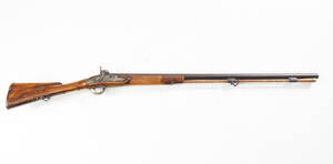 Slaglåsgevär 1800-tal