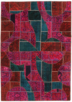 Matta, Patchwork, 290x204 cm