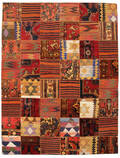 Patchwork matta, 313x240 cm