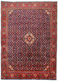 Handknuten matta, Mahal, 410x300 cm