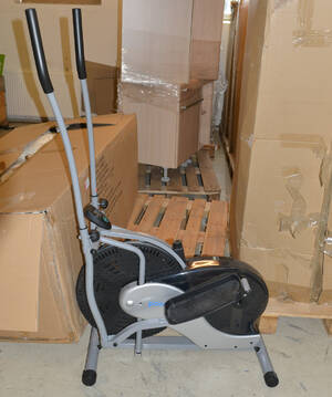 Power me motions maskine.