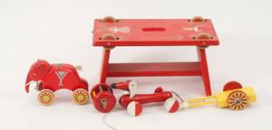 Leksaker 4 delar, BRIO