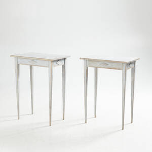 Parbord i gustaviansk stil