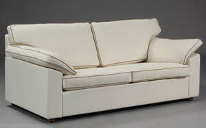 Søren Lund. To-pers sofa Denne vare er sat til omsalg under nyt varenummer 4724958