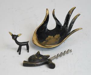Parti metall, bl.a. Walter Bosse