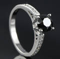 Brillant ring ca. 1.62 ct.