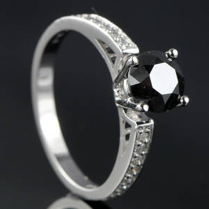 Brillant ring ca. 1.62 ct.