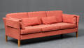 Erik Jørgensen. Tre-pers. sofa, model EJ 2603