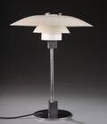 Poul Henningsen. PH 43 bordlampe