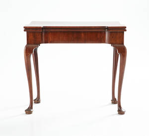 Spelbord 1700-tal England