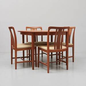 Matsalsgrupp, 5 delar