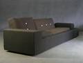 Hella Jongerius Loungesofa Polder, fremstillet hos Vitra