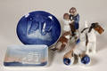 Samling Kgl samt BG. Figurer  7 
