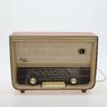 RADIO, Luxor 1960tal. Teak.