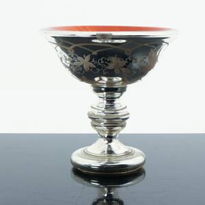 SKÅL, fattigmanssilver, 1800-tal