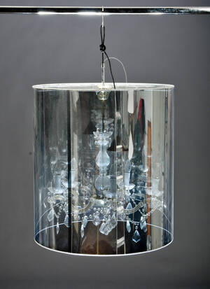 Moooi. Light shade shade, stor pendel