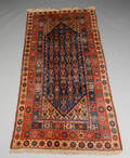Orientalsk løber 274x134 cm