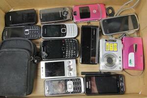 Mobiltelefoner
