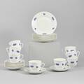 Kaffeservis, 16 delar