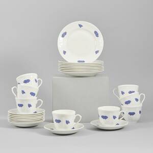 Kaffeservis, 16 delar