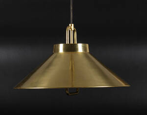 Fritz Schlegel for LYFA, pendel, messing