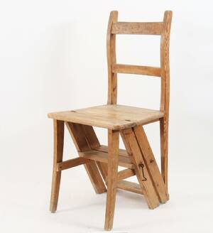 Stegpall, 1900-talets första hälft 