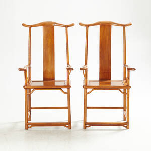 Karmstolar orientaliska