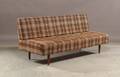 Dansk møbelproducent, daybed  briks, teaktræ