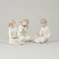 Figuriner, 3 st