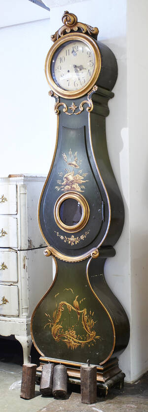 Golvur 1800-tal