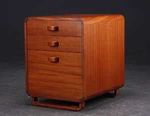 Rud Thygesen  Johnny Sørensen. Skuffemodul