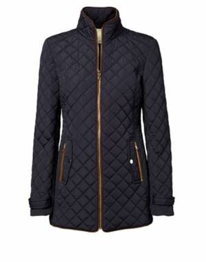 Trendy forårssommerjakke fra Redgreen - Til fordel for Dansk Flygtningehjælp