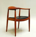 Hans J. Wegner 1914 - 2007. The Chair, model PP-503